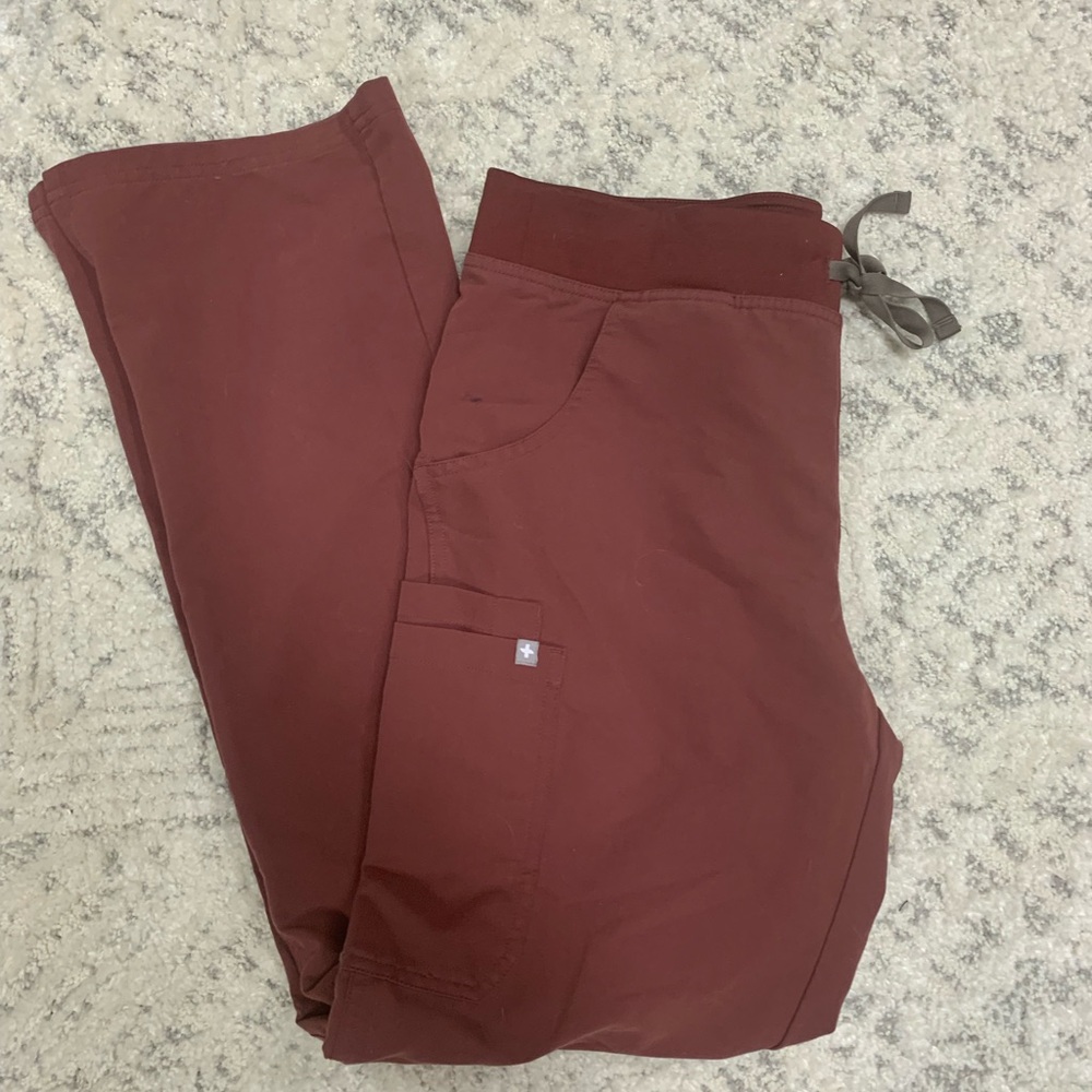 COPY - Figs kade scrub pant